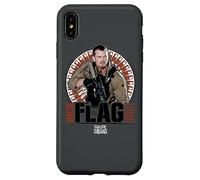 Suicide Squad Rick Flagg Bullets Coque pour iPhone XS Max