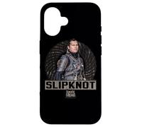 Suicide Squad Slipknot Rope Coque pour iPhone 16