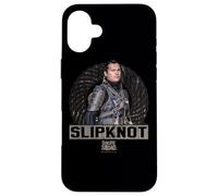 Suicide Squad Slipknot Rope Coque pour iPhone 16 Plus