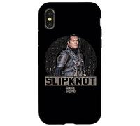 Suicide Squad Slipknot Rope Coque pour iPhone X/XS