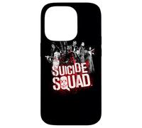 Suicide Squad Squad Splatter Black Coque pour iPhone 14 Pro