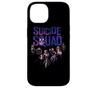 Suicide Squad Suicide Group Smile Coque pour iPhone 14