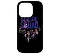 Suicide Squad Suicide Group Smile Coque pour iPhone 14 Pro