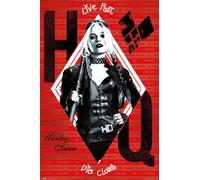 Suicide Squad, The - Affiche - Harley