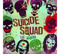Suicide Squad The Album G