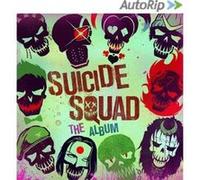 Artistes variés – Suicide Squad: The Album – CD – Atlantic Bicycle