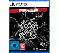 Suicide Squad - Tuez La Justice League - Deluxe PS5 NEUF + OVP