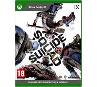 SUICIDE SQUAD TUEZ LA JUSTICE LEAGUE JEU XBOX SERIES X