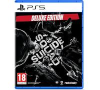 Suicide Squad Tuez La Justice Ligue Jeu PS5 (Édition Deluxe)
