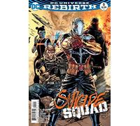 Suicide Squad V4 #5.(Rebirth)