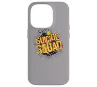 Suicide Squad Vintage Bomb Coque pour iPhone 14 Pro