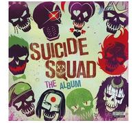 Suicide Squad Vinyle