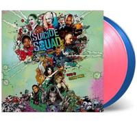 Suicide Squad Vinyle coloré Vinyle