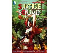 Suicide Squad Vol.1: A mess (Korean Edition)