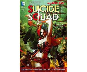 Suicide Squad Vol.1: A mess (Korean Edition)
