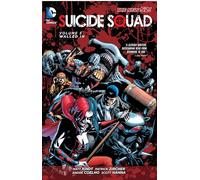 New 52 Suicide Squad 5: Walled In