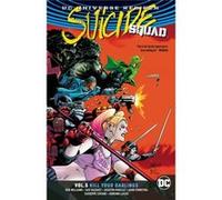 Suicide Squad Volume 5 by Rob Williams Inconnu (Auteur)