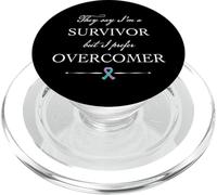 Suicide Survivor - Je préfère vaincre PopSockets PopGrip pour MagSafe
