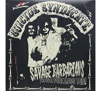 Suicide Syndicate - (Black) Savage Barbarians... Have Feelings Too!
