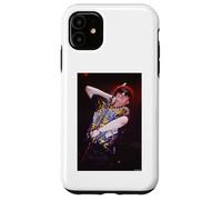 Suicide Synth-Punk Duo Alan Vega Live par Andy Willsher Coque pour iPhone 11