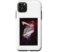 Suicide Synth-Punk Duo Alan Vega Live par Andy Willsher Coque pour iPhone 11 Pro Max