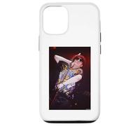 Suicide Synth-Punk Duo Alan Vega Live par Andy Willsher Coque pour iPhone 12/12 Pro