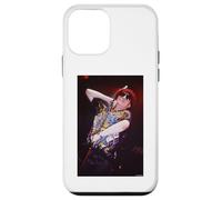 Suicide Synth-Punk Duo Alan Vega Live par Andy Willsher Coque pour iPhone 12 Mini