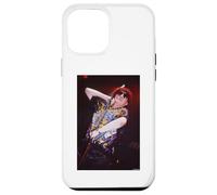 Suicide Synth-Punk Duo Alan Vega Live par Andy Willsher Coque pour iPhone 12 Pro Max