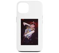 Suicide Synth-Punk Duo Alan Vega Live par Andy Willsher Coque pour iPhone 13