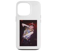 Suicide Synth-Punk Duo Alan Vega Live par Andy Willsher Coque pour iPhone 13 Pro