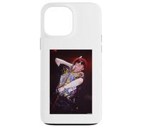 Suicide Synth-Punk Duo Alan Vega Live par Andy Willsher Coque pour iPhone 13 Pro Max