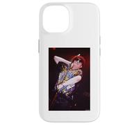 Suicide Synth-Punk Duo Alan Vega Live par Andy Willsher Coque pour iPhone 14