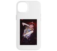 Suicide Synth-Punk Duo Alan Vega Live par Andy Willsher Coque pour iPhone 14 Plus