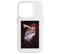 Suicide Synth-Punk Duo Alan Vega Live par Andy Willsher Coque pour iPhone 14 Pro