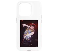 Suicide Synth-Punk Duo Alan Vega Live par Andy Willsher Coque pour iPhone 15 Pro