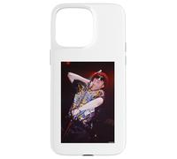 Suicide Synth-Punk Duo Alan Vega Live par Andy Willsher Coque pour iPhone 15 Pro Max