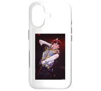 Suicide Synth-Punk Duo Alan Vega Live par Andy Willsher Coque pour iPhone 17