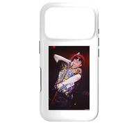 Suicide Synth-Punk Duo Alan Vega Live par Andy Willsher Coque pour iPhone 17 Pro