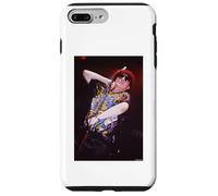 Suicide Synth-Punk Duo Alan Vega Live par Andy Willsher Coque pour iPhone 7 Plus/8 Plus
