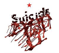 Suicide – Suicide – Vinyle rouge 12" remasterisé – LP (neuf)