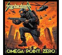 PhD Nutrition – Suicide Watch Omega Point Zéro