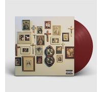 Suicideboys Thy Kingdom Come (Opaque Maroon Vinyle) (Indie) Neuf Vinyle Scellé