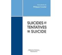 Suicides et tentatives de suicide