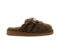 Suicoke, Homme, Chaussures, Brun, Taille: 38 1/2 EU Ciabatta Pelo Zavo 2EU