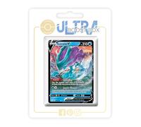 Suicune V 031/203 - Ultraboost X Epée et Bouclier 7 Évolution Céleste - Coffret de 10 Cartes Pokémon Françaises