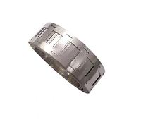 SUIDI Bande de nickel pur 0,15 x 31,5 x 22,5 mm pour batterie Li 21700 - Support de soudage par points - Nécessite des cellules (2 mètres)