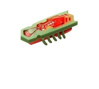 SuiHeill Jouet for Chat drôle d'insectes, évasion Automatique, Mini Robot, Vibration, Insectes, Jouets for Chats, Fonctionnement électrique, cafard, Coccinelle(Red Green-2)