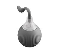 SuiHeill Jouets interactifs for Chats, Balle à roulement Rapide dans Une Pochette, Jouet for Chaton à Cache-Cache, Jouet interactif activé par Le Mouvement for Chat d'intérieur(Handle Gray)