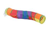 SuiHeill Tunnel Pliable for Chat, Fournitures for Animaux De Compagnie, Tunnel De Jeu for Chat, Jouet for Chat, Baril De Forage Respirant for Papier D'intérieur(S)