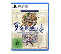 Suikoden 1 & 2 HD Remaster: Day 1 - PS5